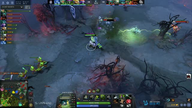 OG.JerAx kills VG.LaNm!