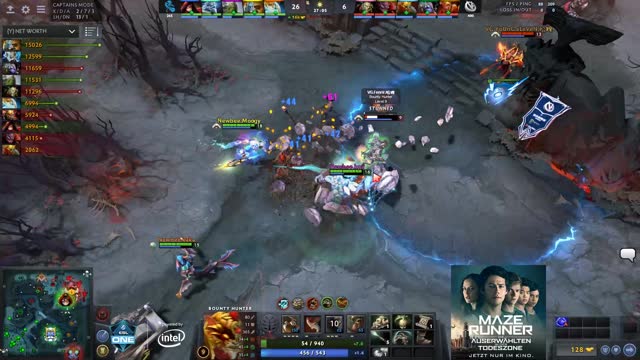 Newbee.uuu9/Moogy kills VG.Fenrir!