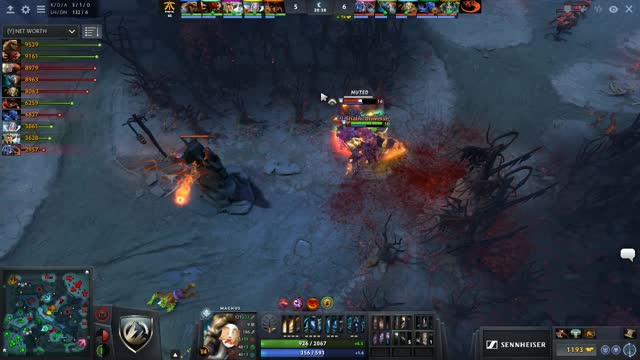 Fnatic.EternaLEnVy kills inYourdreaM!