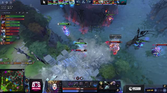 Raven^ kills Q!