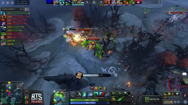 TNC.Raven kills Faceless.NutZ!