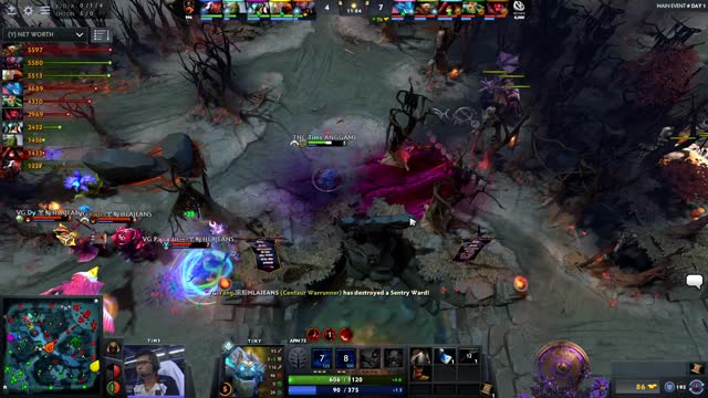 VG.Paparazi kills TNC.TIMS!