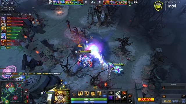 Timado kills MSS!