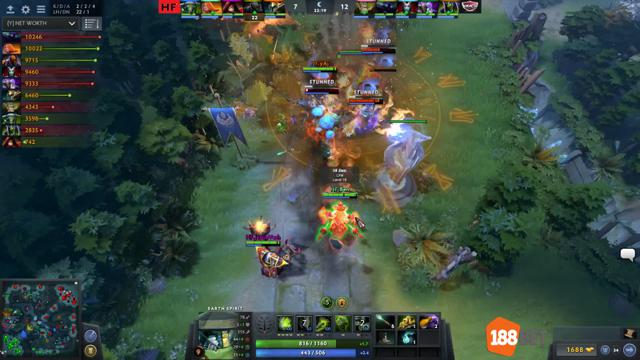 Yaj kills LFY.- ah fu -!