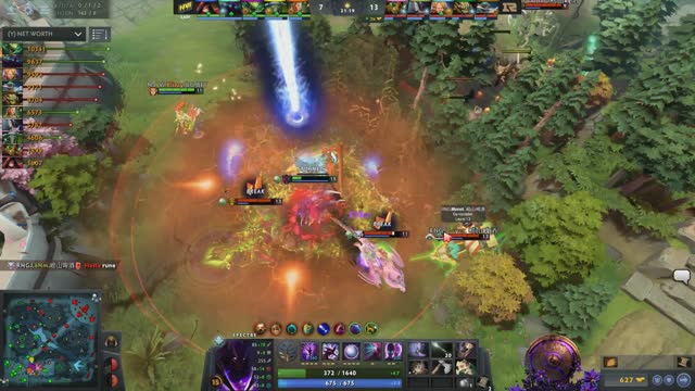 RNG.LaNm kills Na`Vi.Crystallize!