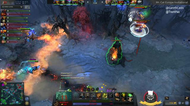 Fervian kills TSpirit.fng!