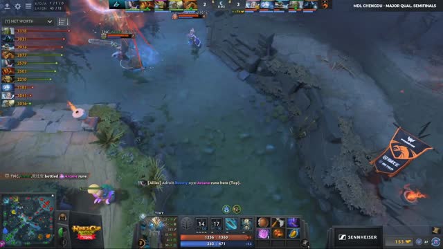 TNC.Armel kills Mac!