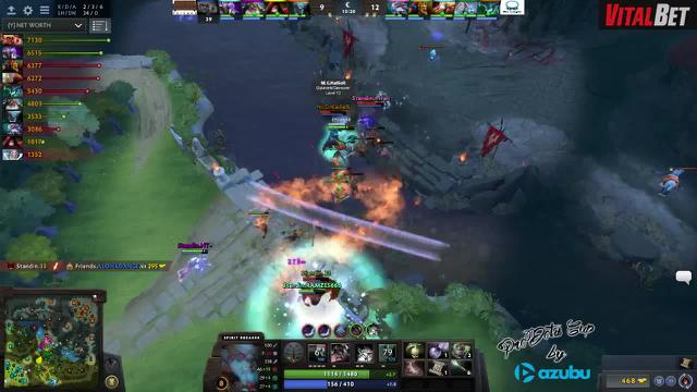 NT- gets a double kill!