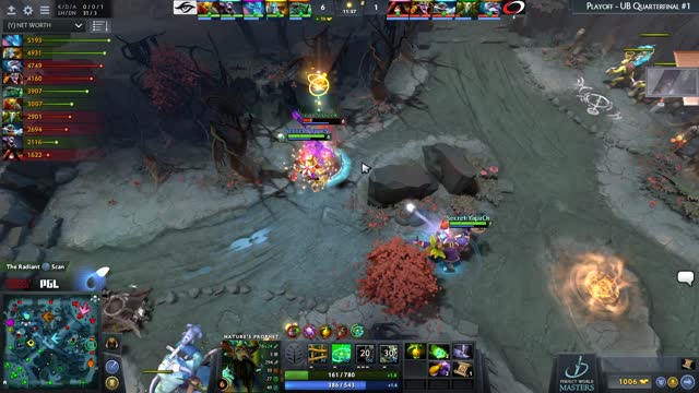 Secret.Puppey kills coL.Zfreek!