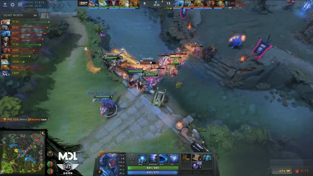 TNC.Armel kills LGD.fy!