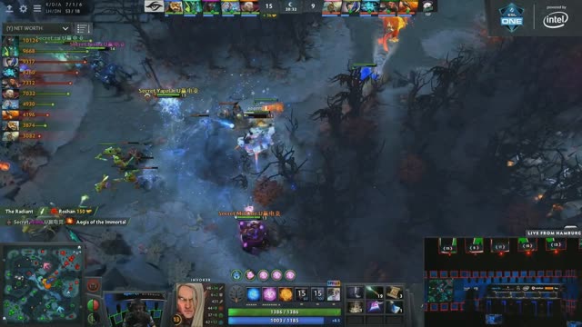 Secret.YapzOr kills VP.Ramzes666!