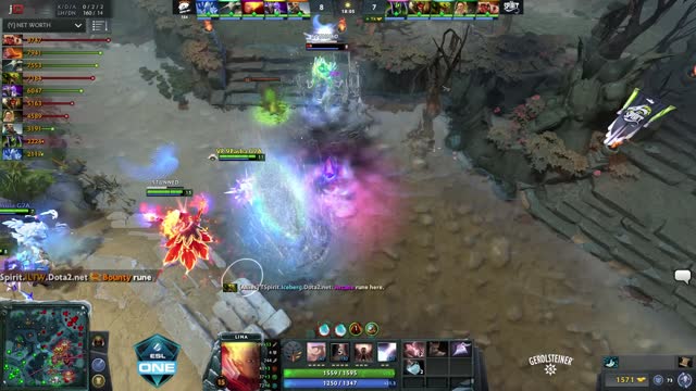 VP.Solo kills TSpirit.fng!