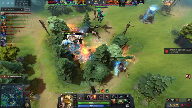 LFY.Super kills Fade!