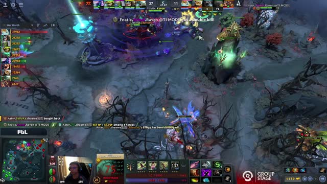 Armel gets an ultra kill!