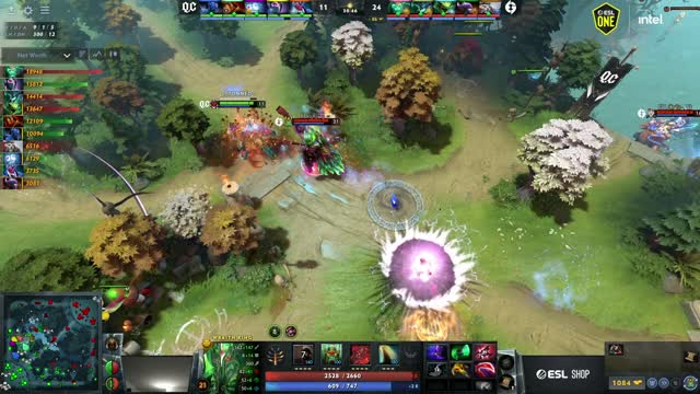 Arteezy kills ponlo!