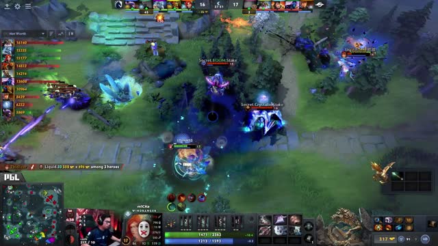 Kordan gets a double kill!