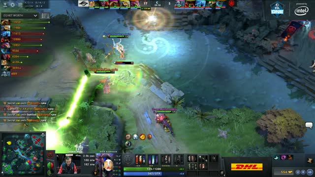 Secret.YapzOr kills PT��!