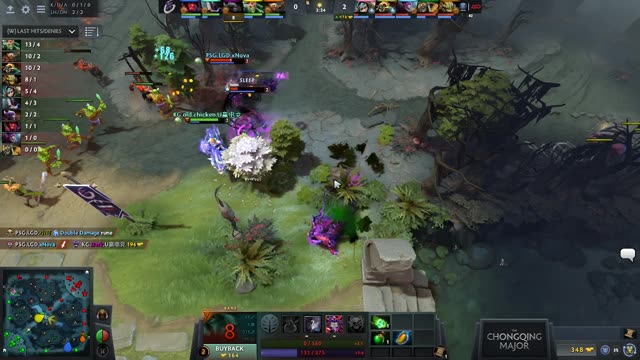 LGD.xNova kills dark!