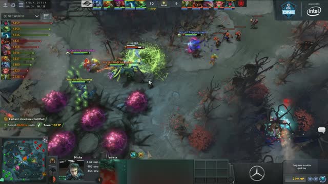 Secret.Puppey kills Afoninje!