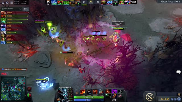 VP.Solo kills paiN.Kingrd!