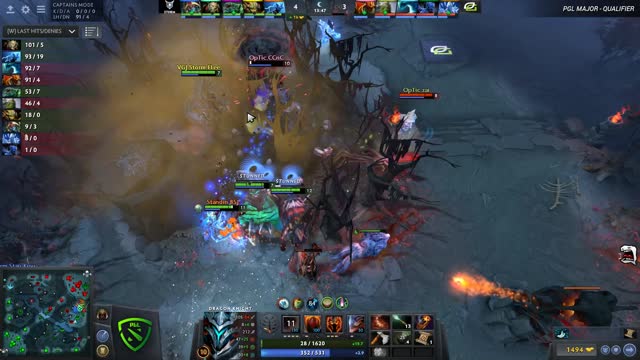 Stan King kills OpTic.CCnC!