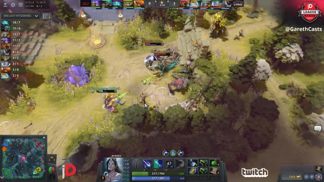 awful at dota kills Scourge McDuck!