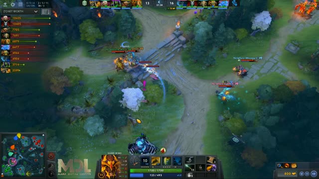 Faith kills OG.JerAx!