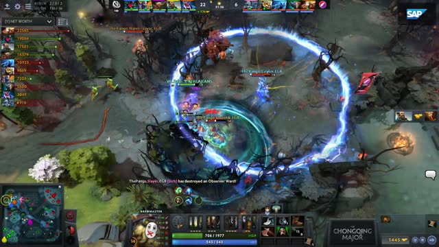 VGJ.T.Fade kills Empire.Ghostik!