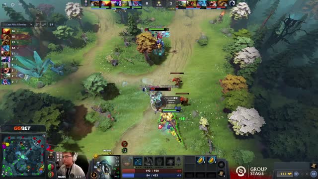 PSG.LGD.Ame kills Liquid.iNSaNiA!