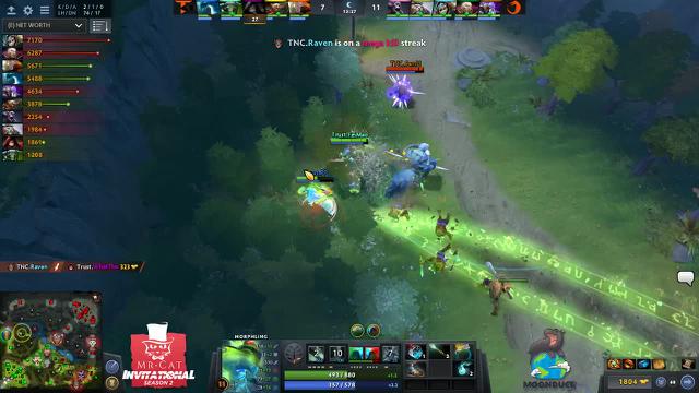 TNC.Raven kills Whatthe!