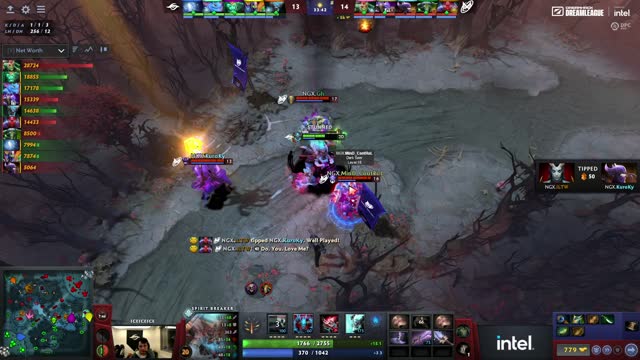 Liquid.gh kills EG.iceiceice!