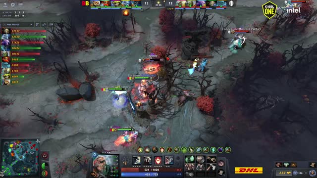 BetBoom.Larl kills Tobi!