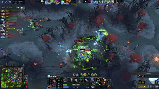 Aster.Fade kills VG.Yang!