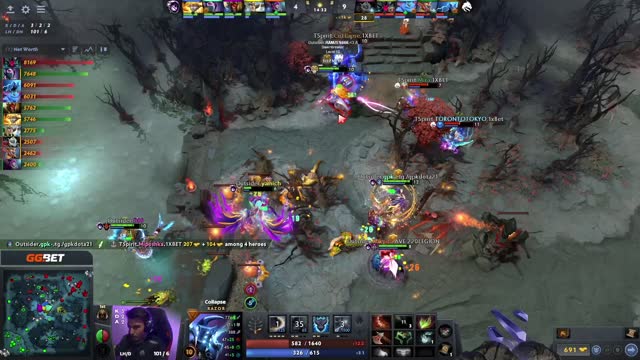 VP.gpk~ kills TSpirit.Miposhka!