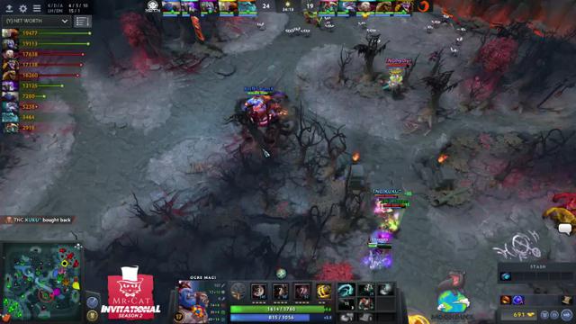 TNC gets 2 kills!