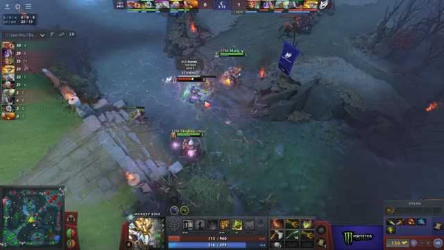 zyzz kills Miracle-!