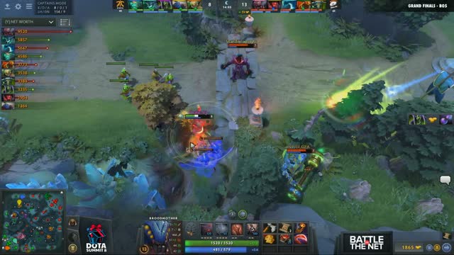 VP.No[o]ne-♥ kills Fnatic.Dj!