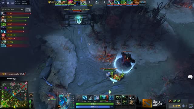 CG.Boombacs kills TNC.Raven!