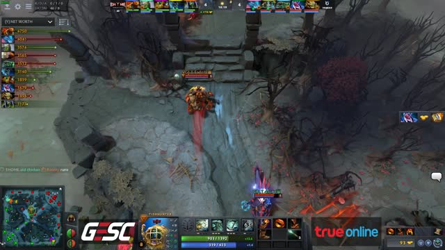 EHOME.Faith_bian kills VGJ.T.Freeze!