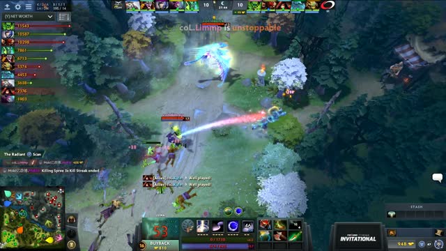 coL.Limmp kills Mski.MuShi-!