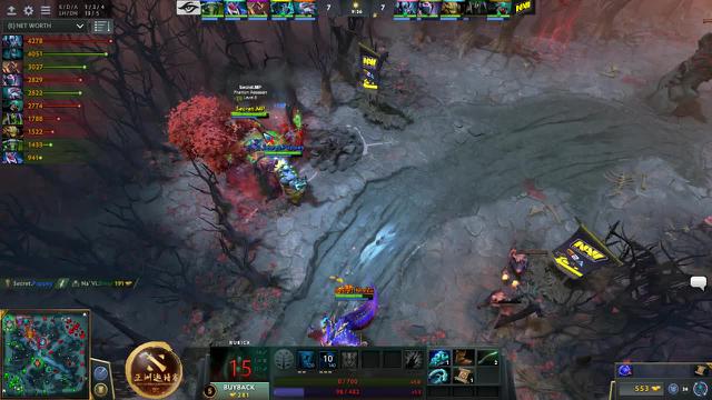 Puppey kills Biver!