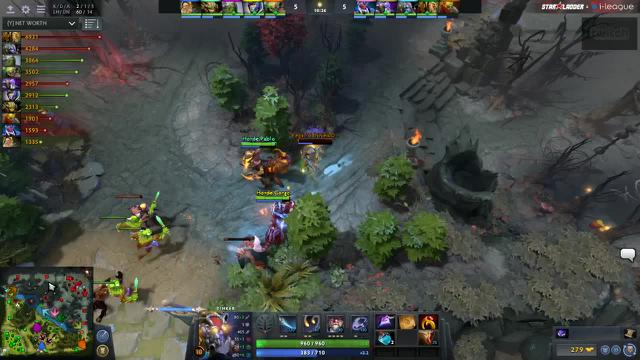 Gorgc kills Na`Vi.SoNNeikO!