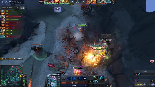 iG.Op kills EHOME.y` [Innocence]!