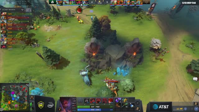 Na'Vi.Blizzy kills `U��\!