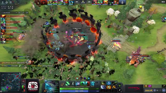 TNC gets 2 kills!