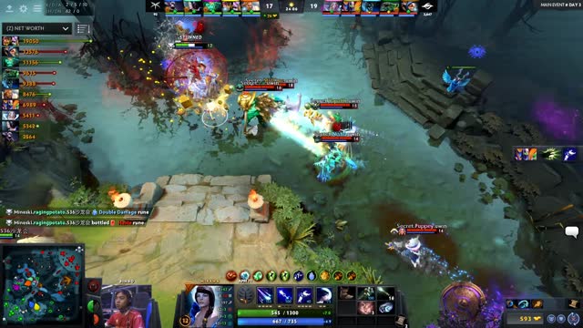 Secret.MidOne kills Mski.Raging Potato!