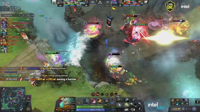 VP.Fng gets two kills!
