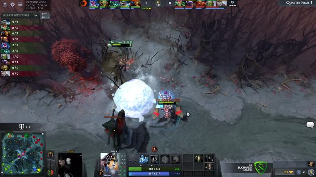 TNC gets a kill!