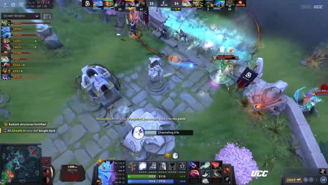 @�wс kills Dendi!