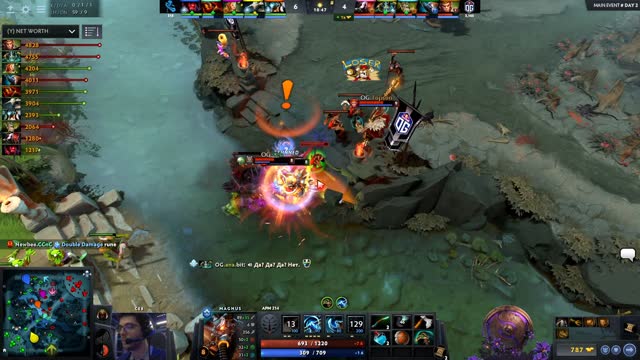 OG.Topson kills Newbee.CCnC!